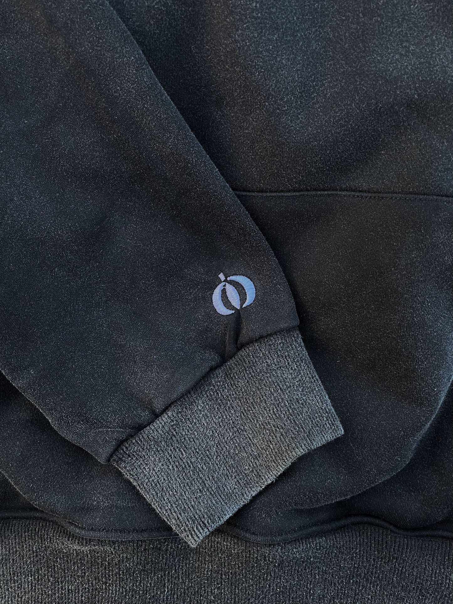 LIMITED EDITION PUMPED'KIN SHINIGAMI OVERSIZED HOODIE